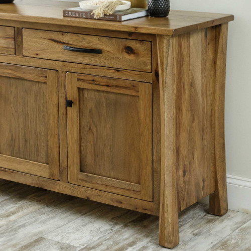 Amish Manning 2 Door Dining Room Buffet — product view 2