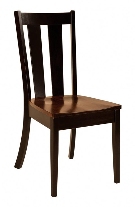 Amish Newberry Dining Chair — product view 2