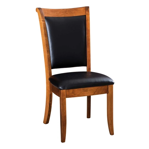Amish Kimberly Upholstered Dining Chair — product view 2