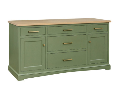 Amish London Dining Room Buffet — product view