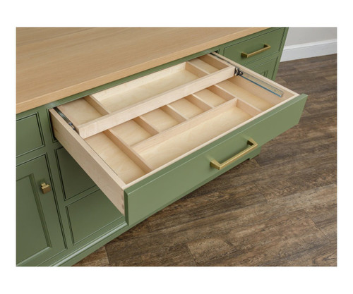 Amish London Dining Room Buffet — product view 2