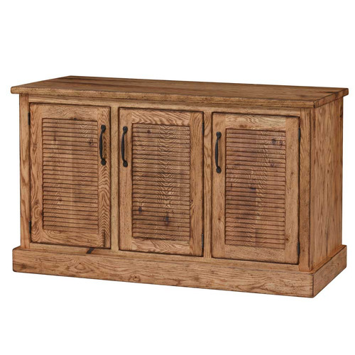 Baldwin Amish Solid Wood 3-Door Buffet — product view 2
