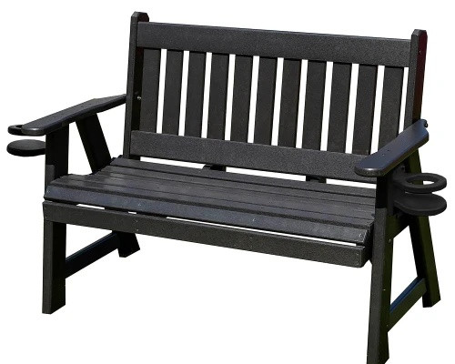 Poly Lumber vs. Wood Outdoor Furniture: Which Suits Your Patio?