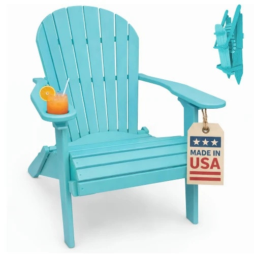 How to Choose an Adirondack Chair That Feels Comfortable