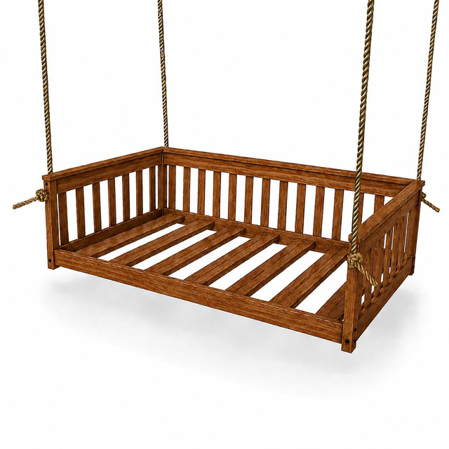 Rope vs. Chain for a Porch Swing: Choosing the Right Suspension
