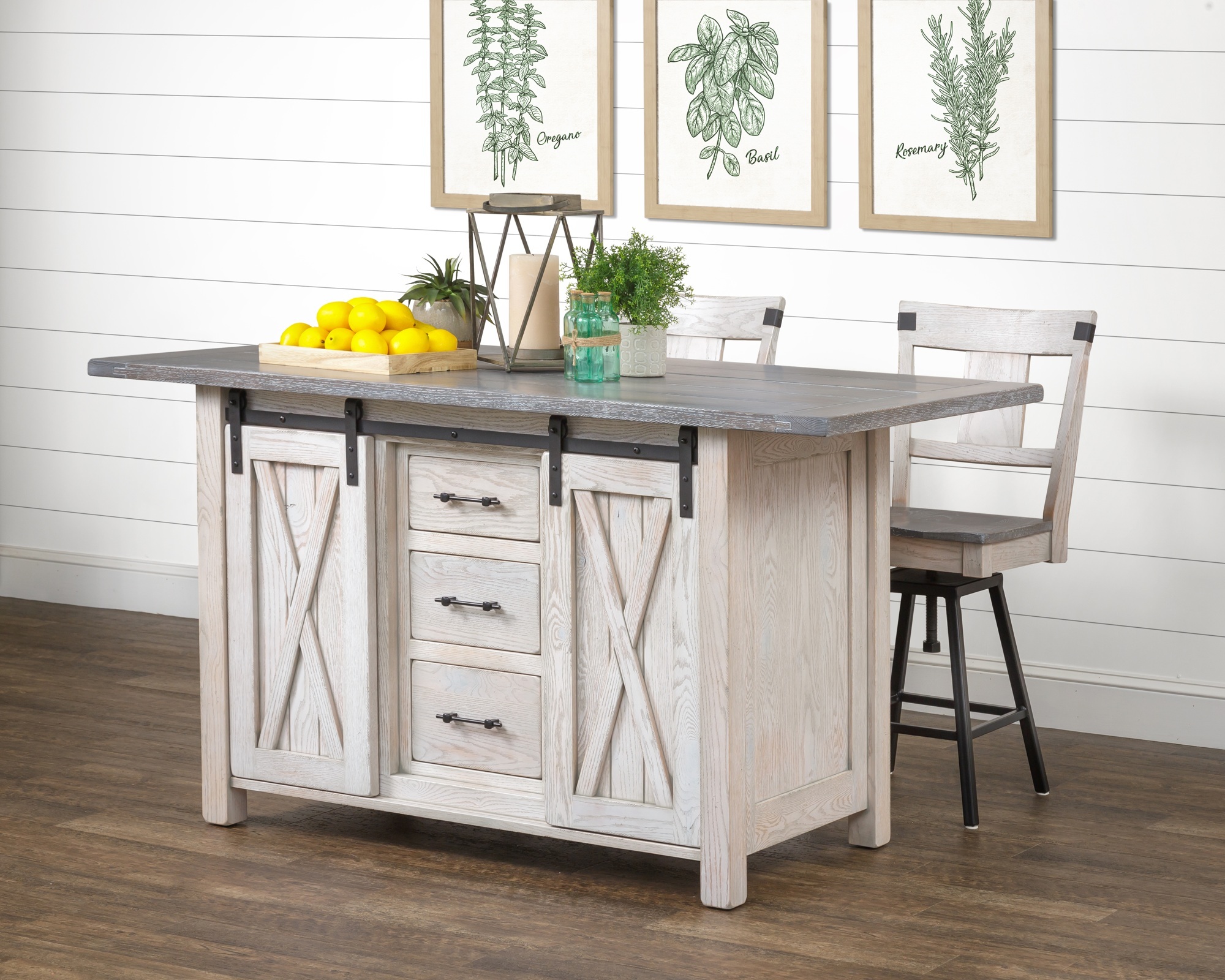 Kitchen Islands