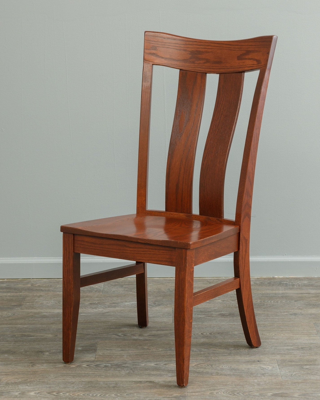 Amish Sherwood Dining Chair - Quick Ship — actual product photograph