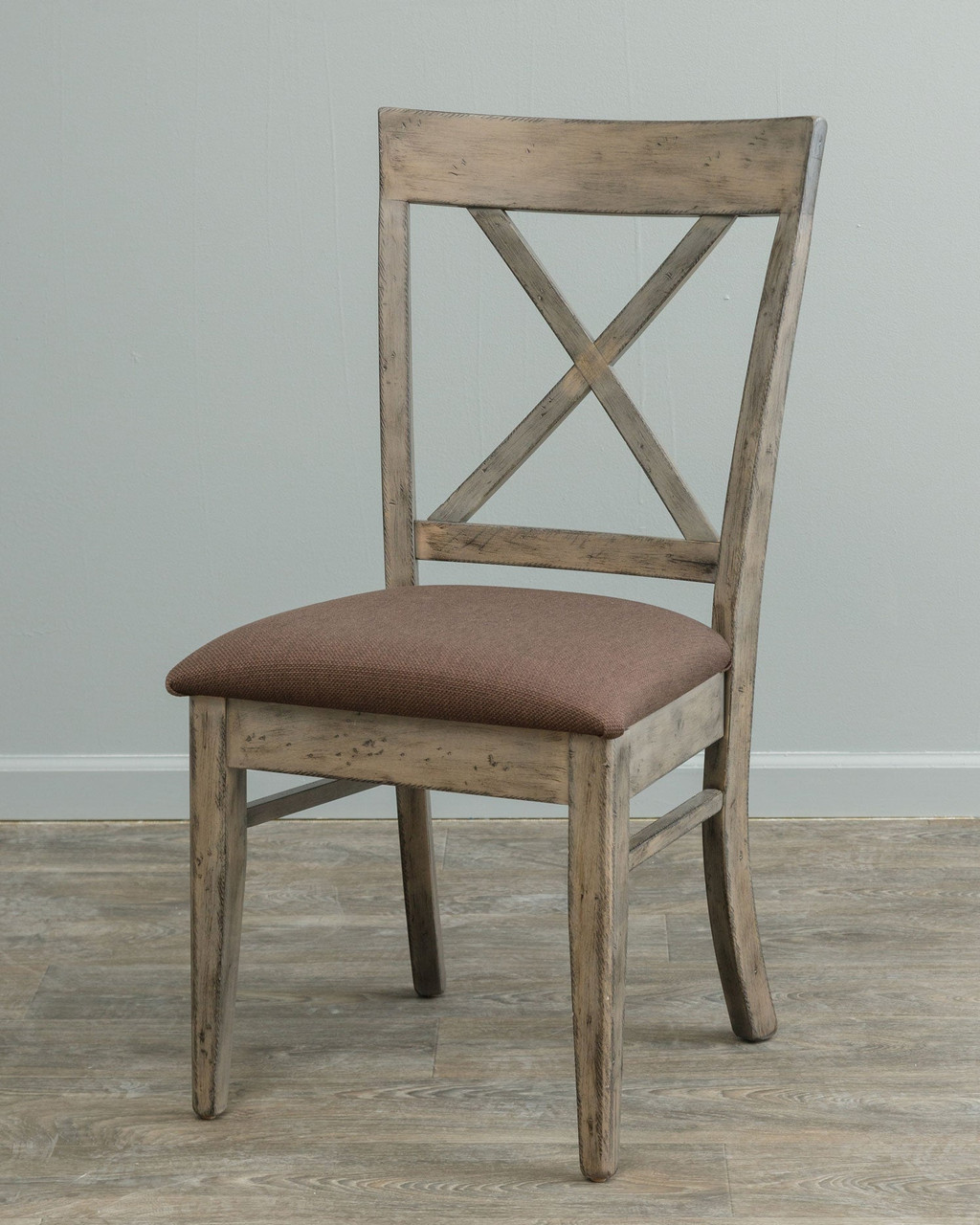 Amish Hudson Dining Chair - Quick Ship — actual product photograph