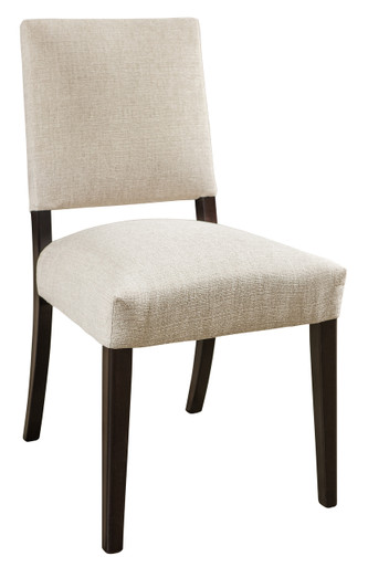 Canaan Upholstered Dining Chairs, Counter Stools & Desk Chair | Handmade Amish Solid Wood Furniture with Heirloom Quality Craftsmanship, Made in USA