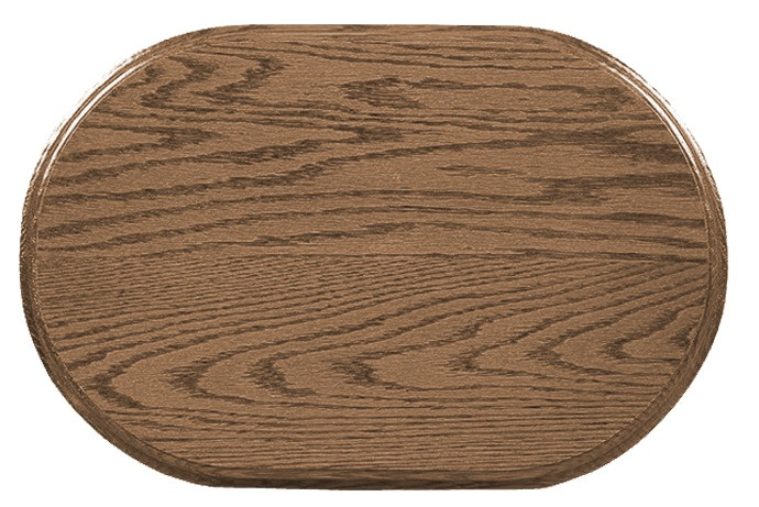 Oval top #55
