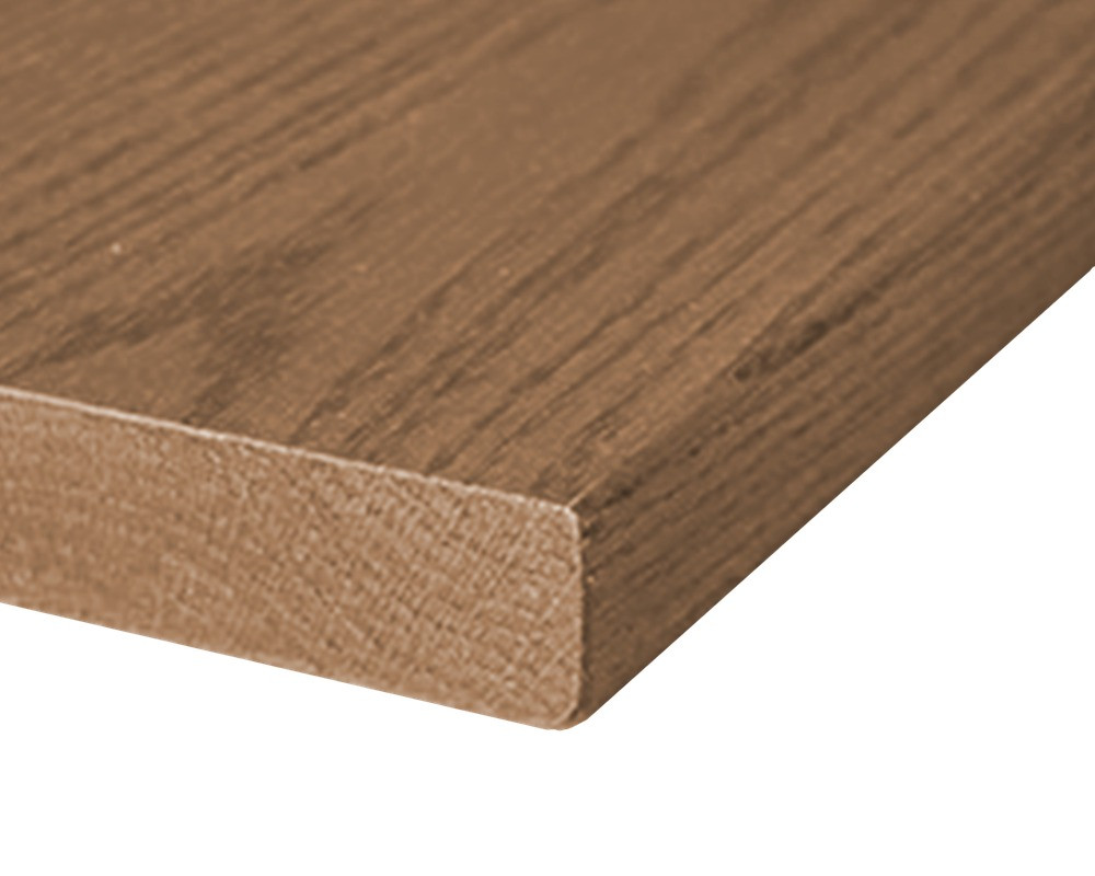 Eighth-inch roundover edge #11