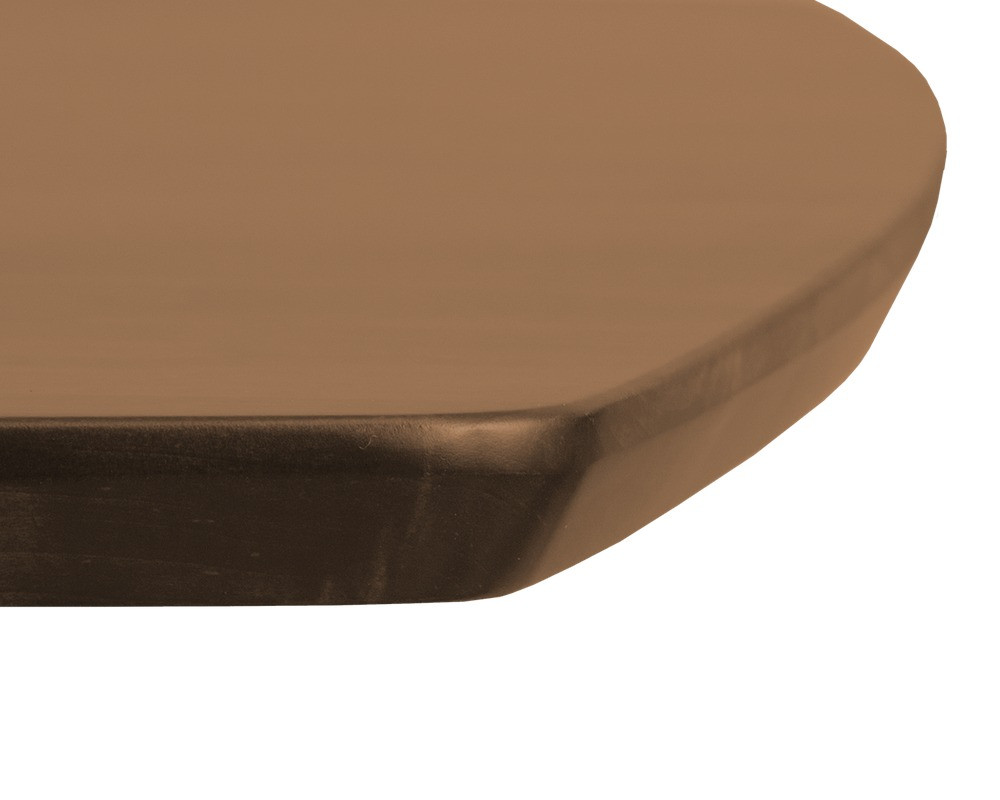 Under-bevel edge #20