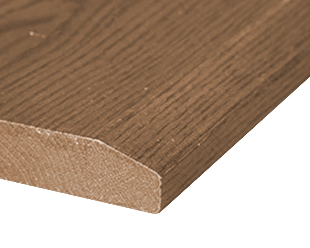 One-inch beveled edge #10