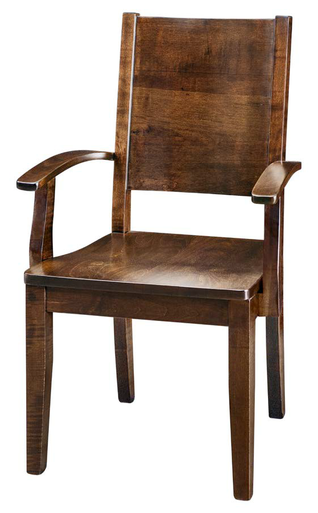 Lancaster Legacy Waterford Desk Chairs, Dining Chairs | Handmade Premium Solid Wood, Heirloom Quality Amish Furniture | Made in USA