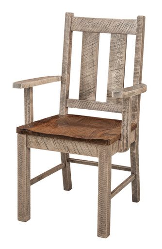Lancaster Legacy Alamo Counter and Bar Stools, Desk Chairs, Swivel Barstools | Handmade Premium Solid Wood, Heirloom Quality Amish Furniture | Made in USA