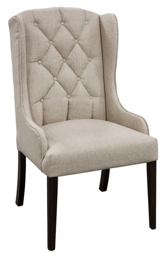 Lancaster Legacy Bradshaw Desk Chairs | Handmade Premium Solid Wood, Heirloom Quality Amish Furniture | Made in USA