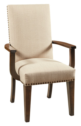 Lancaster Legacy Corbin Counter and Bar Stools, Desk Chairs, Swivel Barstools | Handmade Premium Solid Wood, Heirloom Quality Amish Furniture | Made in USA