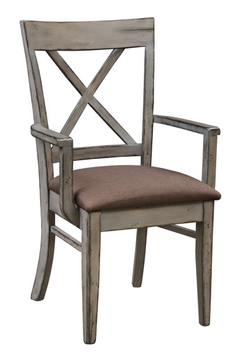 Lancaster Legacy Hudson Desk Chairs | Handmade Premium Solid Wood, Heirloom Quality Amish Furniture | Made in USA