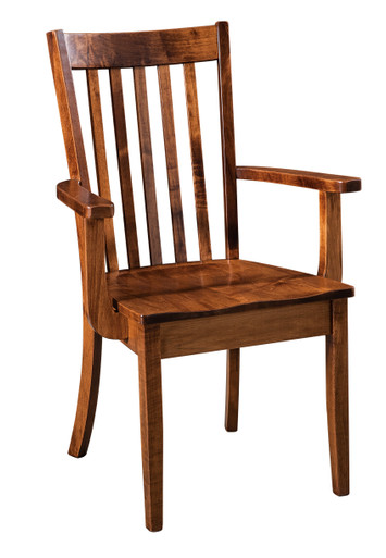 Lancaster Legacy Newport Counter and Bar Stools, Desk Chairs, Dining Chairs, Swivel Barstools | Handmade Premium Solid Wood, Heirloom Quality Amish Furniture | Made in USA