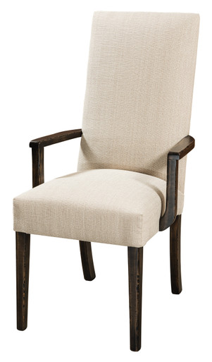 Lancaster Legacy Sheldon Desk Chairs | Handmade Premium Solid Wood, Heirloom Quality Amish Furniture | Made in USA