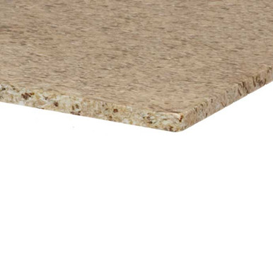 30" x 66" Granite Kitchen Island Top for Islands | Cabinetry for Handmade Solid Wood Islands | Heirloom Quality Amish Cabinetry Made in USA