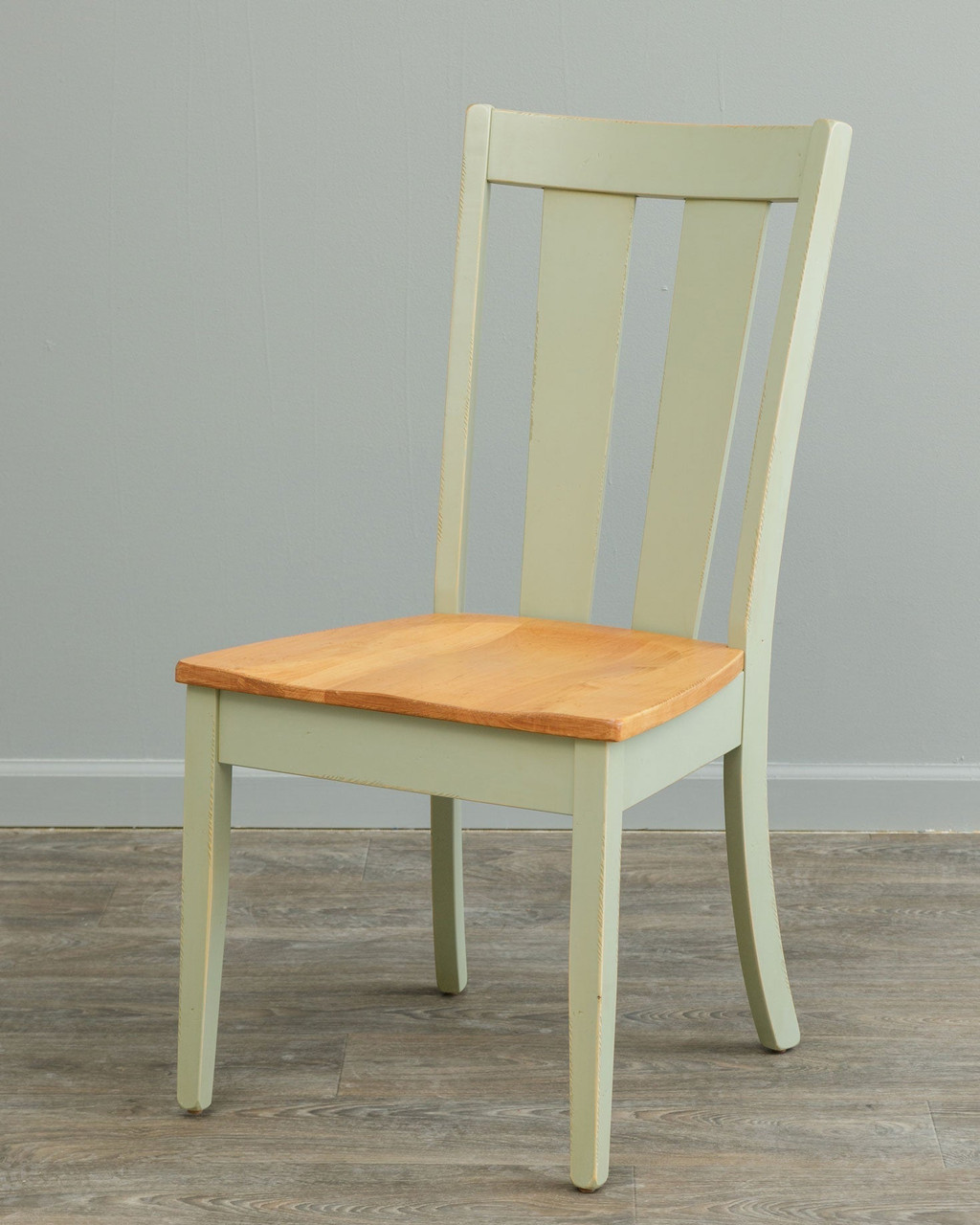 Amish Newberry Dining Chair — actual product photograph
