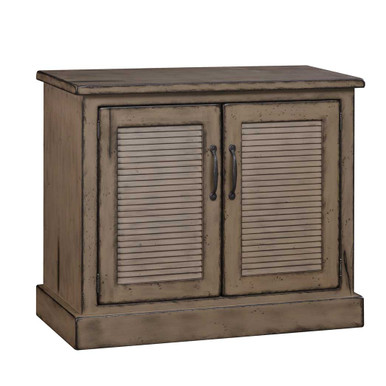 Baldwin 2-Door Buffet | Handmade Amish Solid Wood Furniture with Heirloom Quality Craftsmanship, Made in USA