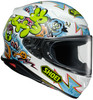 Shoei RF-1400 Mural TC-10