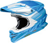 Shoei VFX-Evo Zinger TC-2