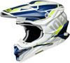 Shoei VFX-Evo Allegiant TC-3