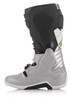 Alpinestars Tech 7 Boots Black / Silver / White / Gold