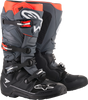 Alpinestars Tech 7 Enduro Boots Black / Grey / Red