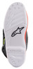 Alpinestars Youth Tech 7S Boots Dark Grey / Red Fluo / Yellow Fluo