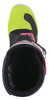 Alpinestars Tech 3S Kids Youth Boots Black / Dark Blue / Pink Fluo