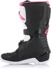 Alpinestars Tech 3 Stella Women's Boots Black / White / Pink