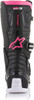 Alpinestars Tech 3 Stella Women's Boots Black / White / Pink