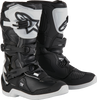 Alpinestars Tech 3S Youth Boots White / Black