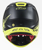Alpinestars Supertech M8 Radium Helmet Black / Grey / Yellow