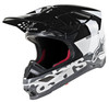 Alpinestars Supertech M8 Radium Helmet White / Black / Grey