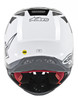 Alpinestars Supertech M8 Radium Helmet White / Black / Grey