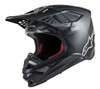 Alpinestars Supertech M8 Helmet Matte Black