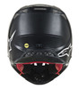 Alpinestars Supertech M8 Helmet Matte Black