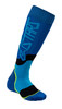 Alpinestars MX Plus 2 Youth Socks Blue / Cyan