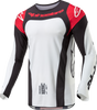 Alpinestars Techstar Ocuri Jersey Mars Red / White / Black