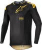 Alpinestars Supertech Ward Jersey Black / Yellow