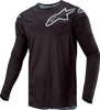 Alpinestars Racer Graphite Jersey Black