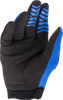 Alpinestars Youth Full Bore Gloves Blue / Black