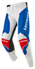 Alpinestars Honda Racer Iconic Pants White / Bright Blue / Bright Red