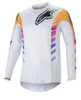 TECHSTAR LE DAYTONA 23 JERSEY GREY/ORANGE FLUO/RHODAMINE XL