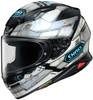 Shoei RF-1400 Fortress TC-6